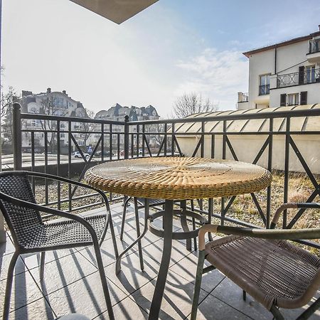 Apartamenty Promenada Z Tarasem I Parkingiem - Apartamenty Na Wyspie Świnoujście Eksteriør bilde
