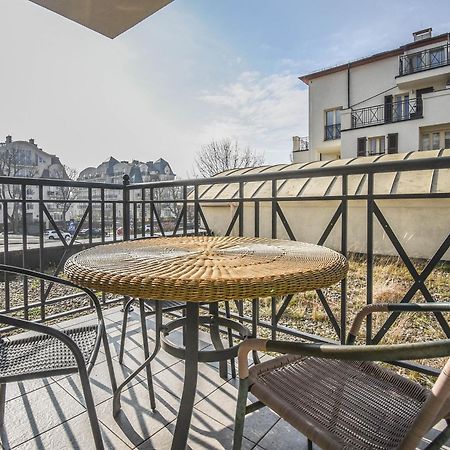 Apartamenty Promenada Z Tarasem I Parkingiem - Apartamenty Na Wyspie Świnoujście Eksteriør bilde