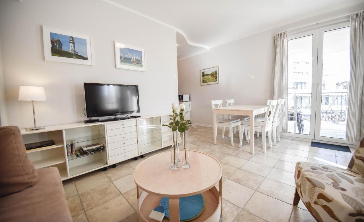 Apartamenty Promenada Z Tarasem I Parkingiem - Apartamenty Na Wyspie Świnoujście Eksteriør bilde