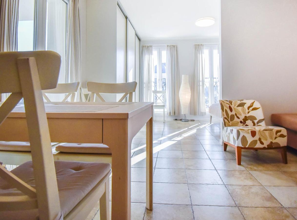 Apartamenty Promenada Z Tarasem I Parkingiem - Apartamenty Na Wyspie Świnoujście Eksteriør bilde