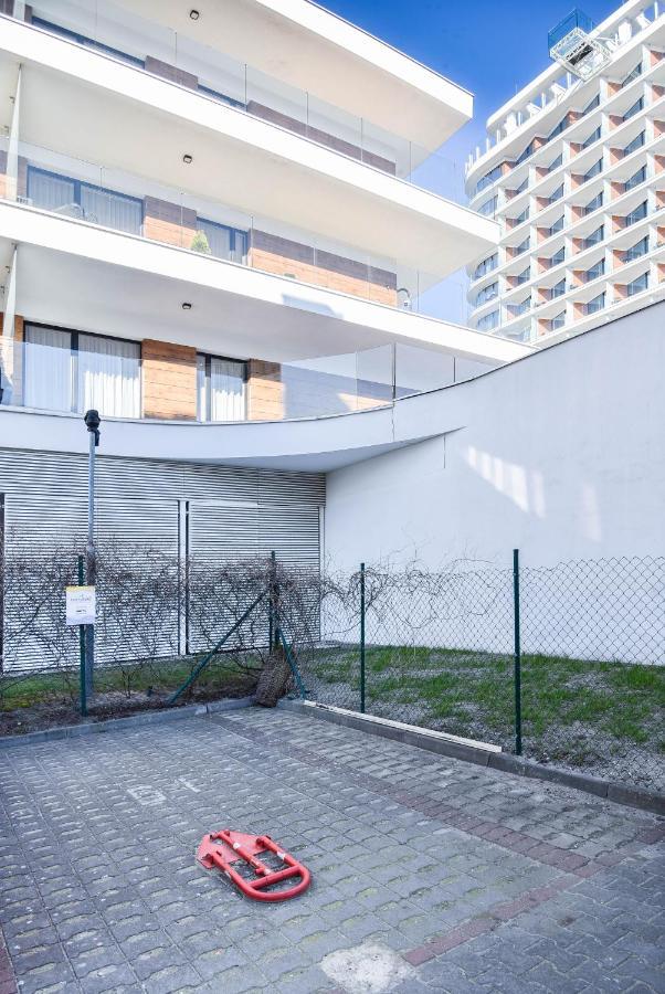 Apartamenty Promenada Z Tarasem I Parkingiem - Apartamenty Na Wyspie Świnoujście Eksteriør bilde