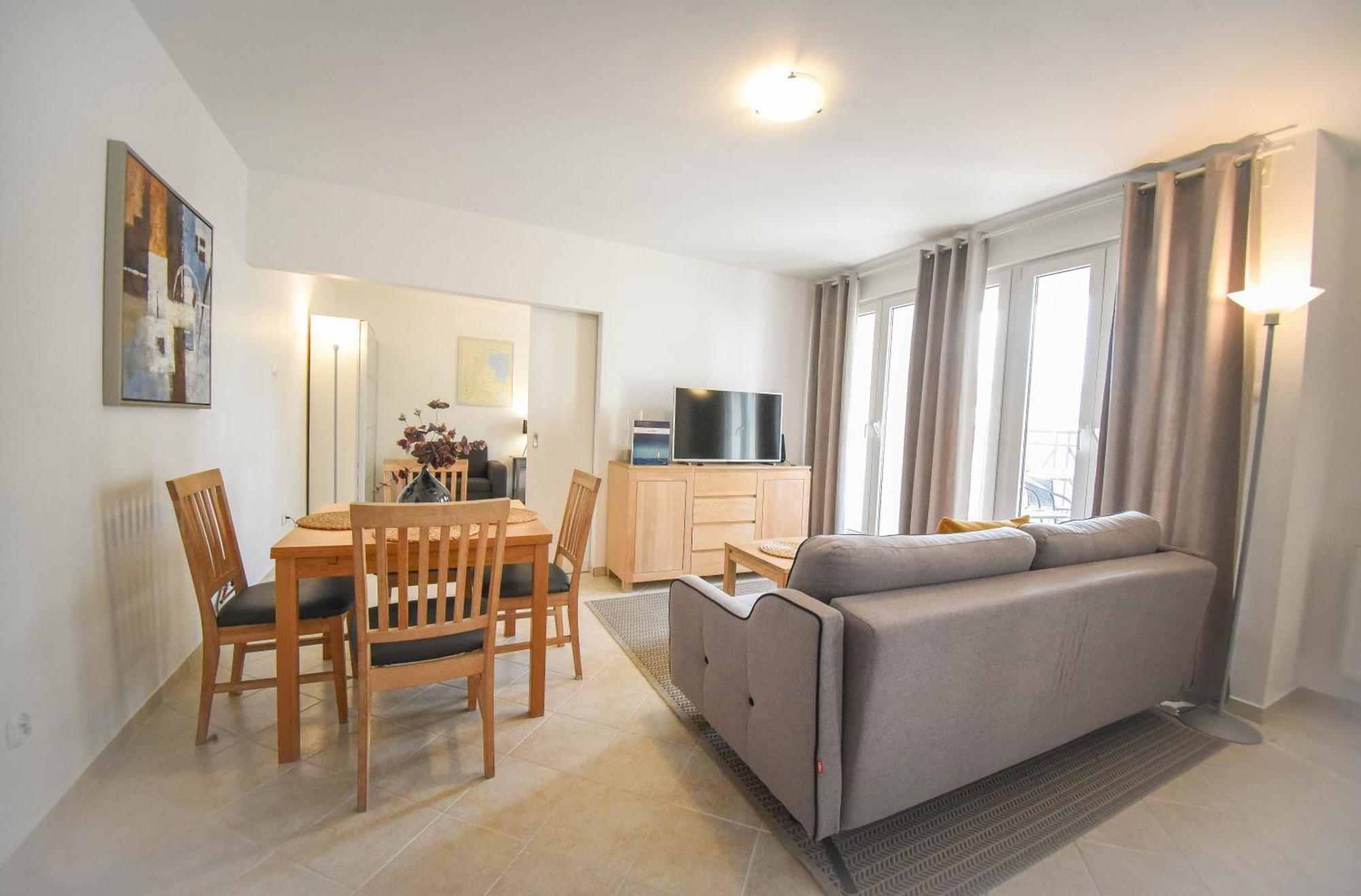 Apartamenty Promenada Z Tarasem I Parkingiem - Apartamenty Na Wyspie Świnoujście Eksteriør bilde