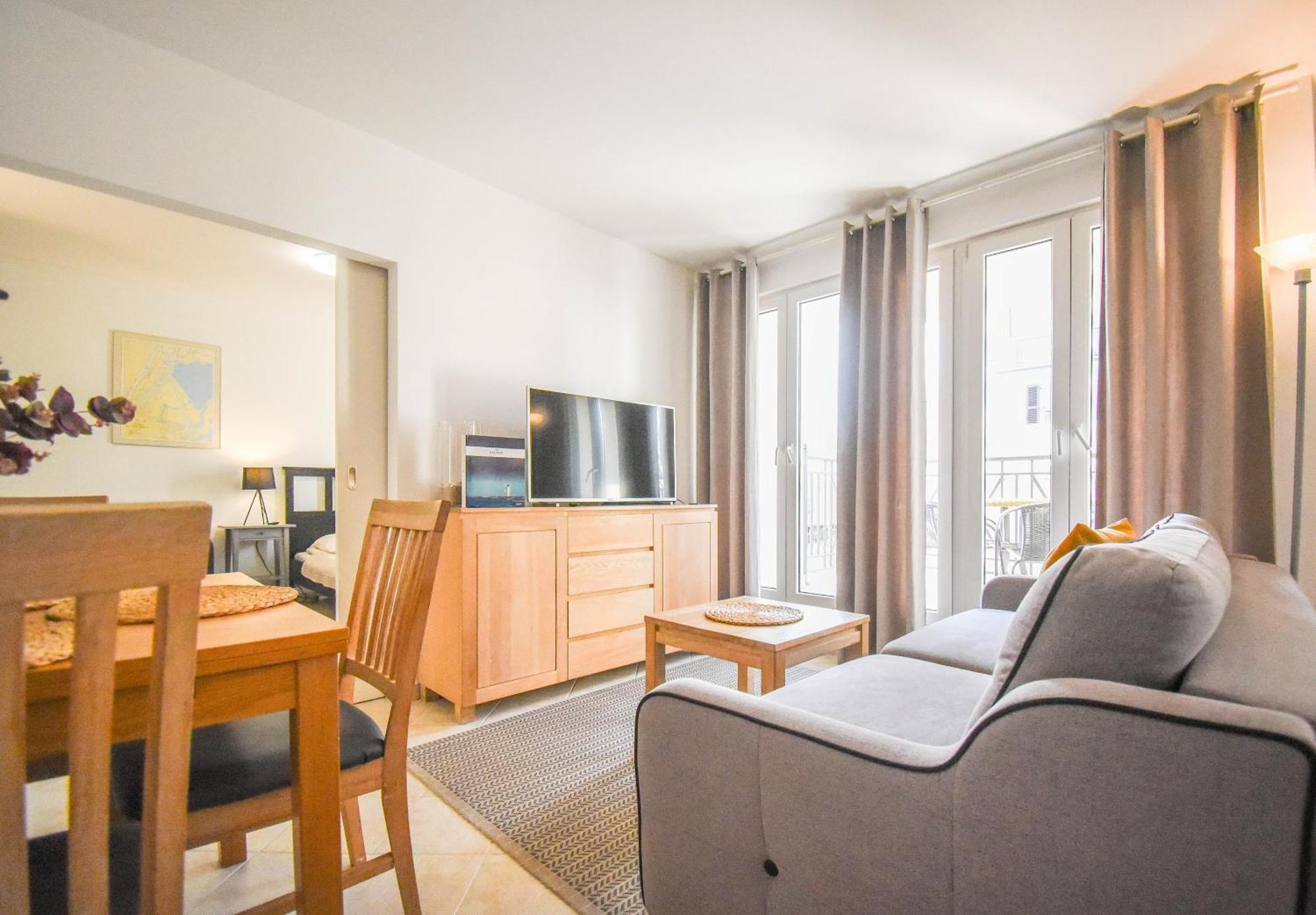 Apartamenty Promenada Z Tarasem I Parkingiem - Apartamenty Na Wyspie Świnoujście Eksteriør bilde