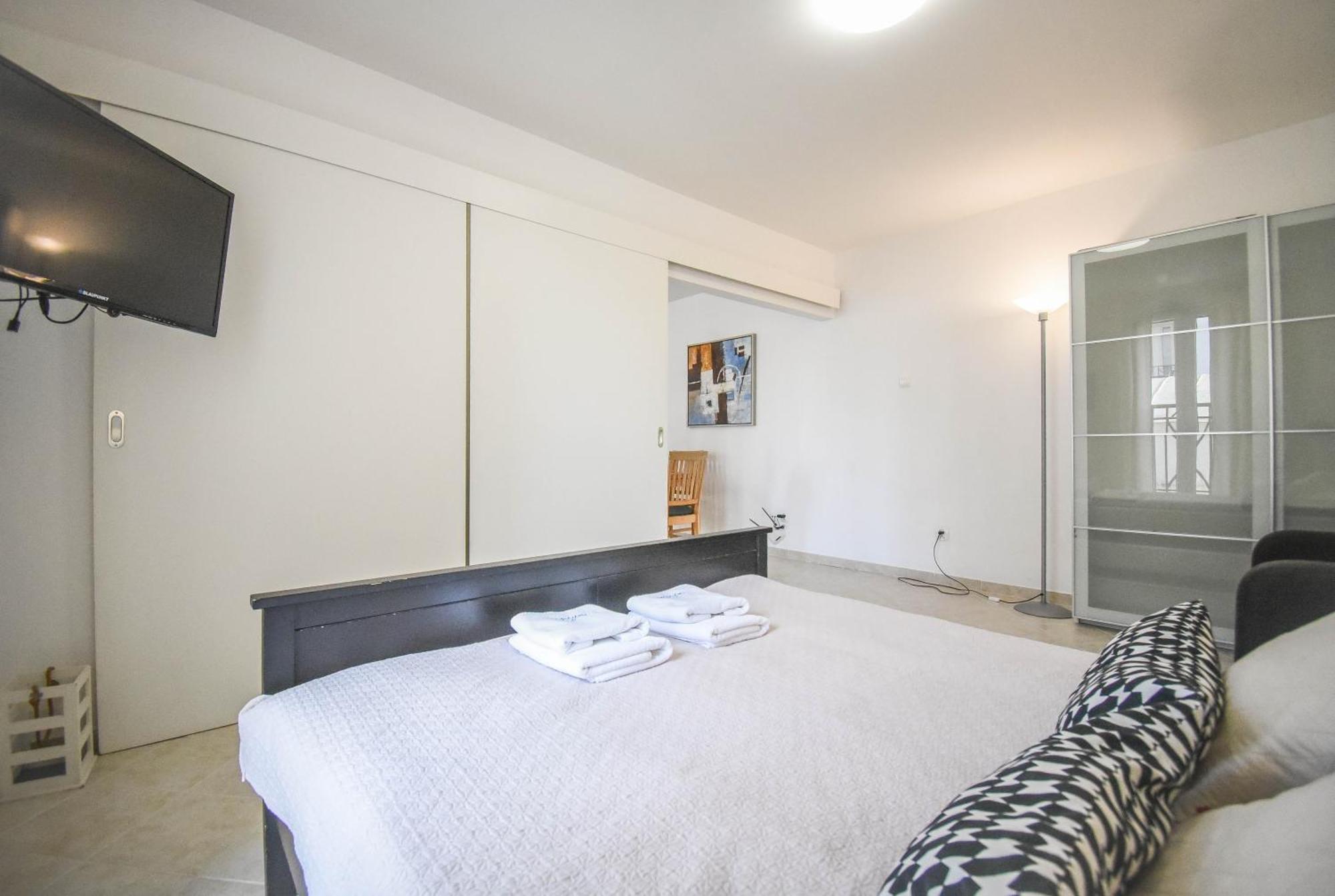 Apartamenty Promenada Z Tarasem I Parkingiem - Apartamenty Na Wyspie Świnoujście Eksteriør bilde