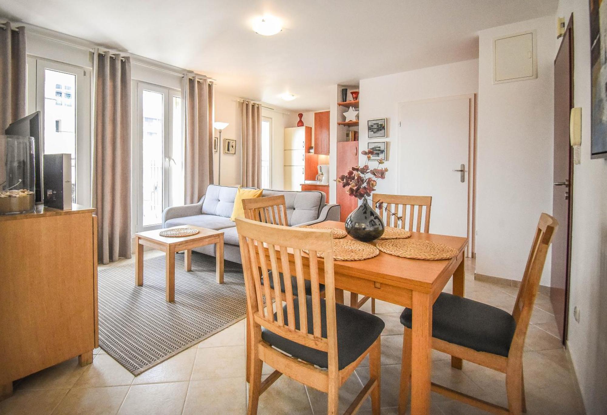 Apartamenty Promenada Z Tarasem I Parkingiem - Apartamenty Na Wyspie Świnoujście Eksteriør bilde