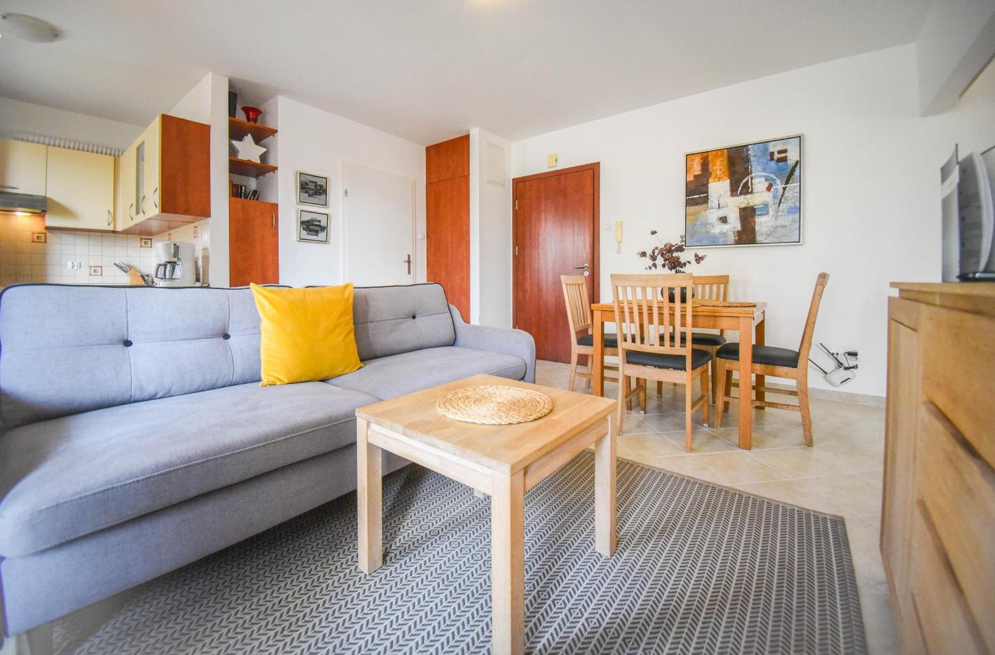Apartamenty Promenada Z Tarasem I Parkingiem - Apartamenty Na Wyspie Świnoujście Eksteriør bilde