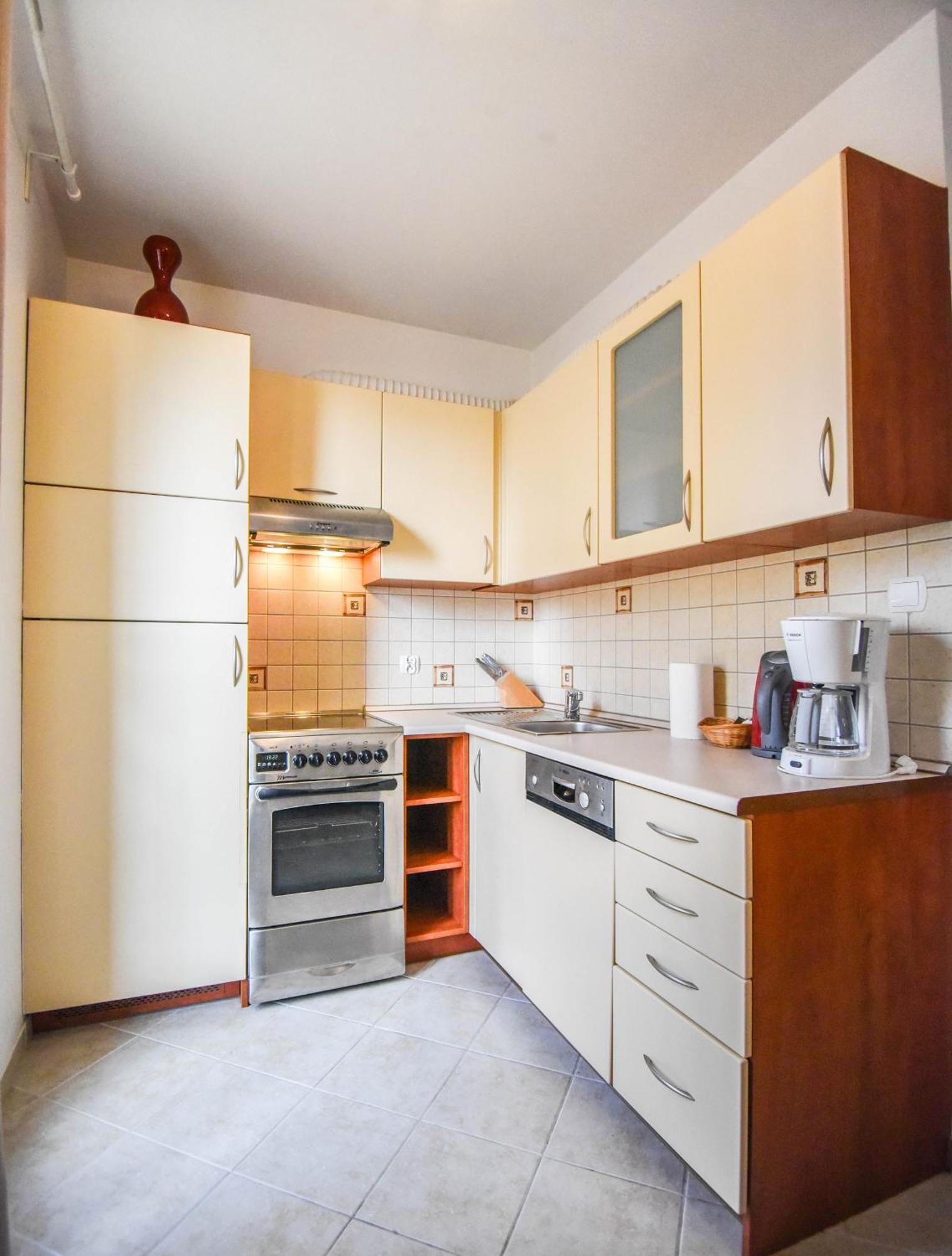 Apartamenty Promenada Z Tarasem I Parkingiem - Apartamenty Na Wyspie Świnoujście Eksteriør bilde