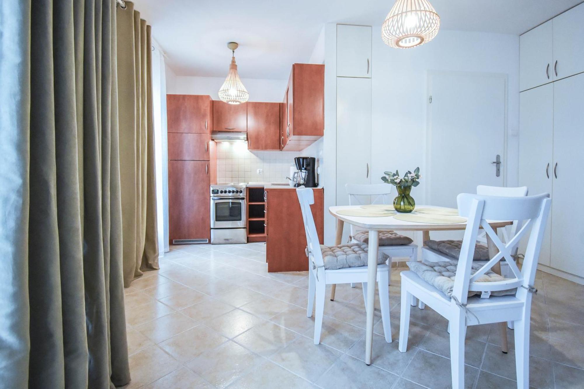 Apartamenty Promenada Z Tarasem I Parkingiem - Apartamenty Na Wyspie Świnoujście Eksteriør bilde