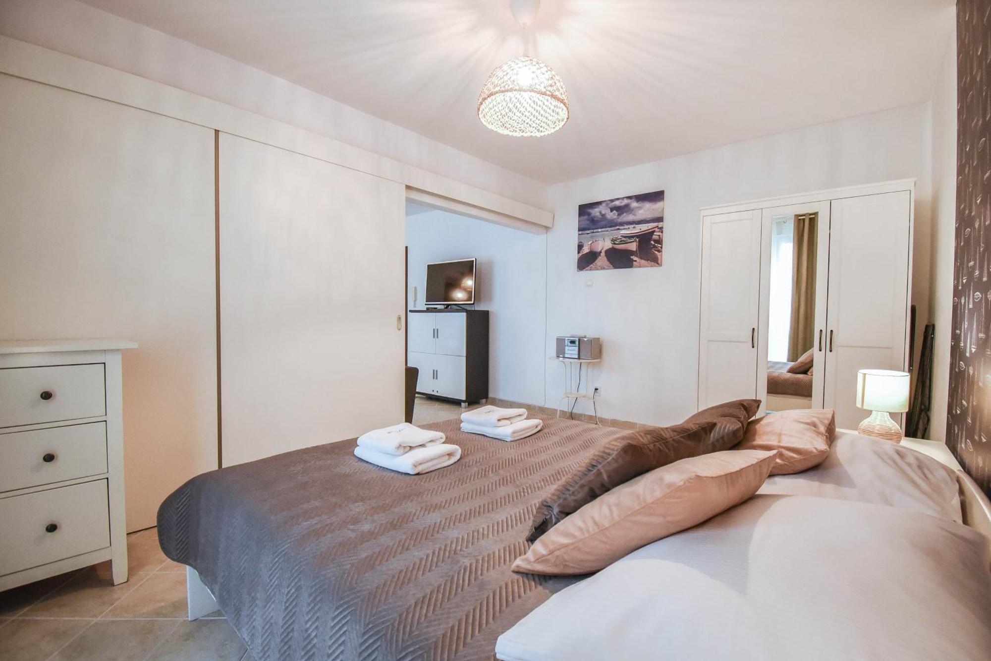 Apartamenty Promenada Z Tarasem I Parkingiem - Apartamenty Na Wyspie Świnoujście Eksteriør bilde