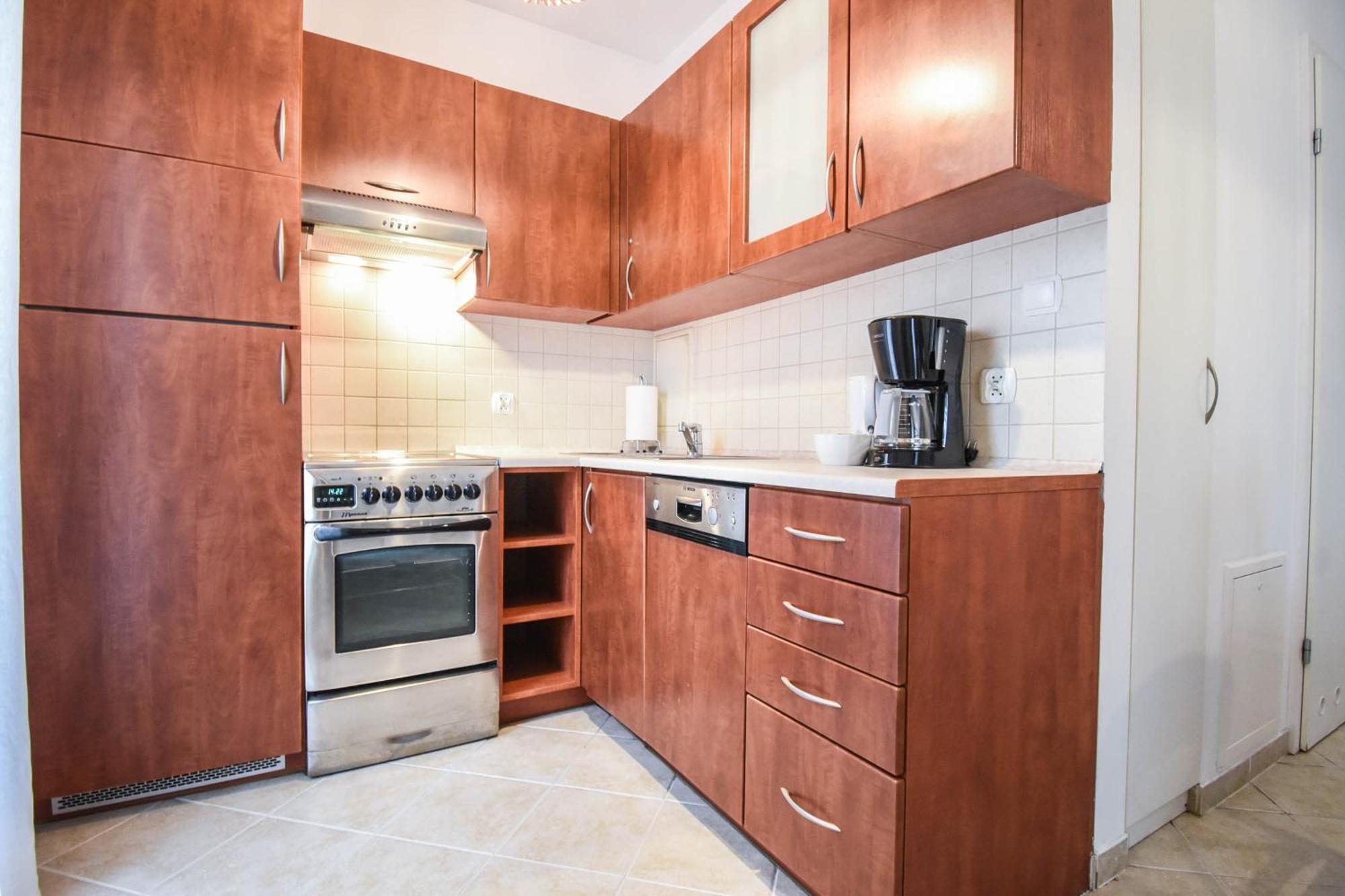 Apartamenty Promenada Z Tarasem I Parkingiem - Apartamenty Na Wyspie Świnoujście Eksteriør bilde