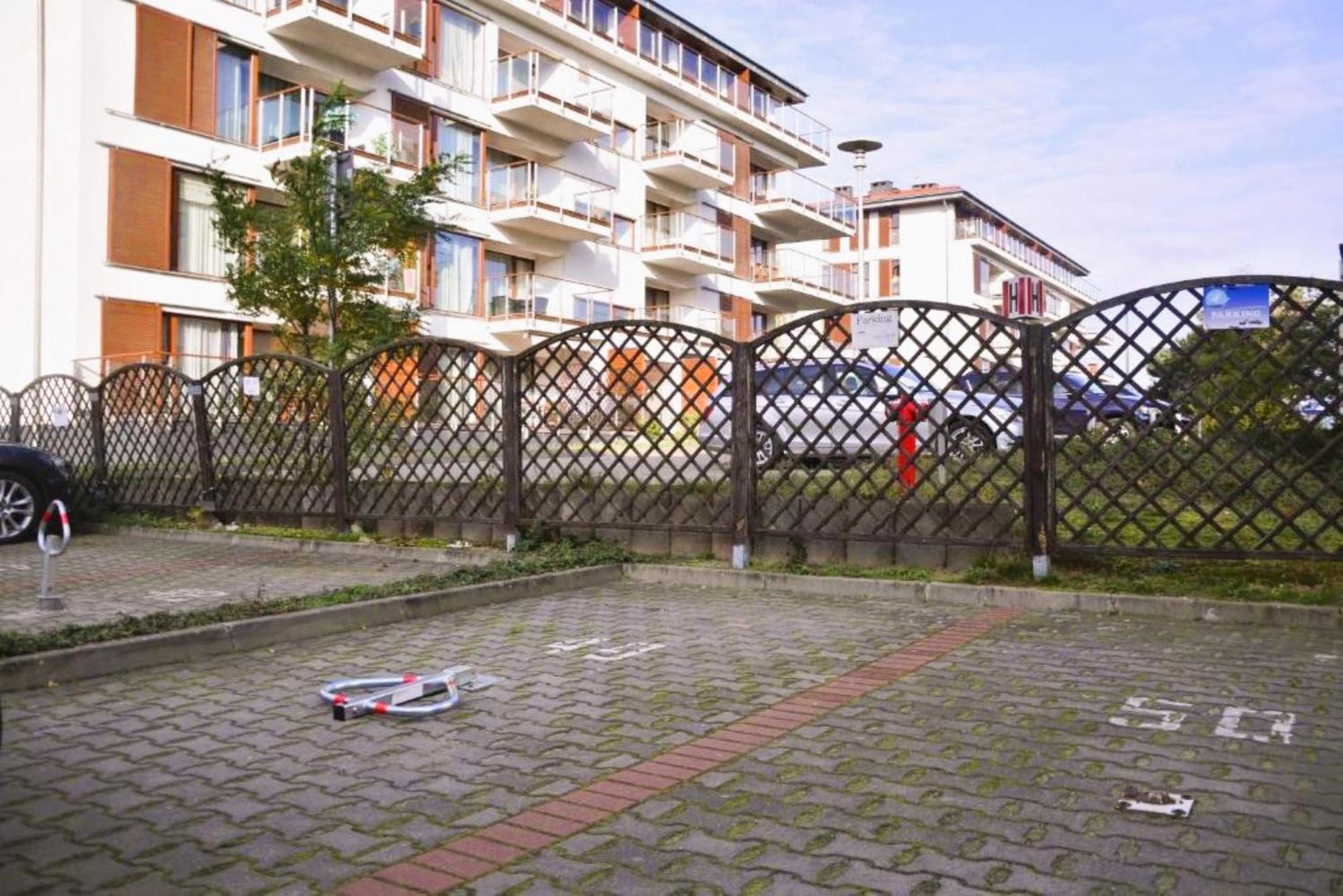 Apartamenty Promenada Z Tarasem I Parkingiem - Apartamenty Na Wyspie Świnoujście Eksteriør bilde