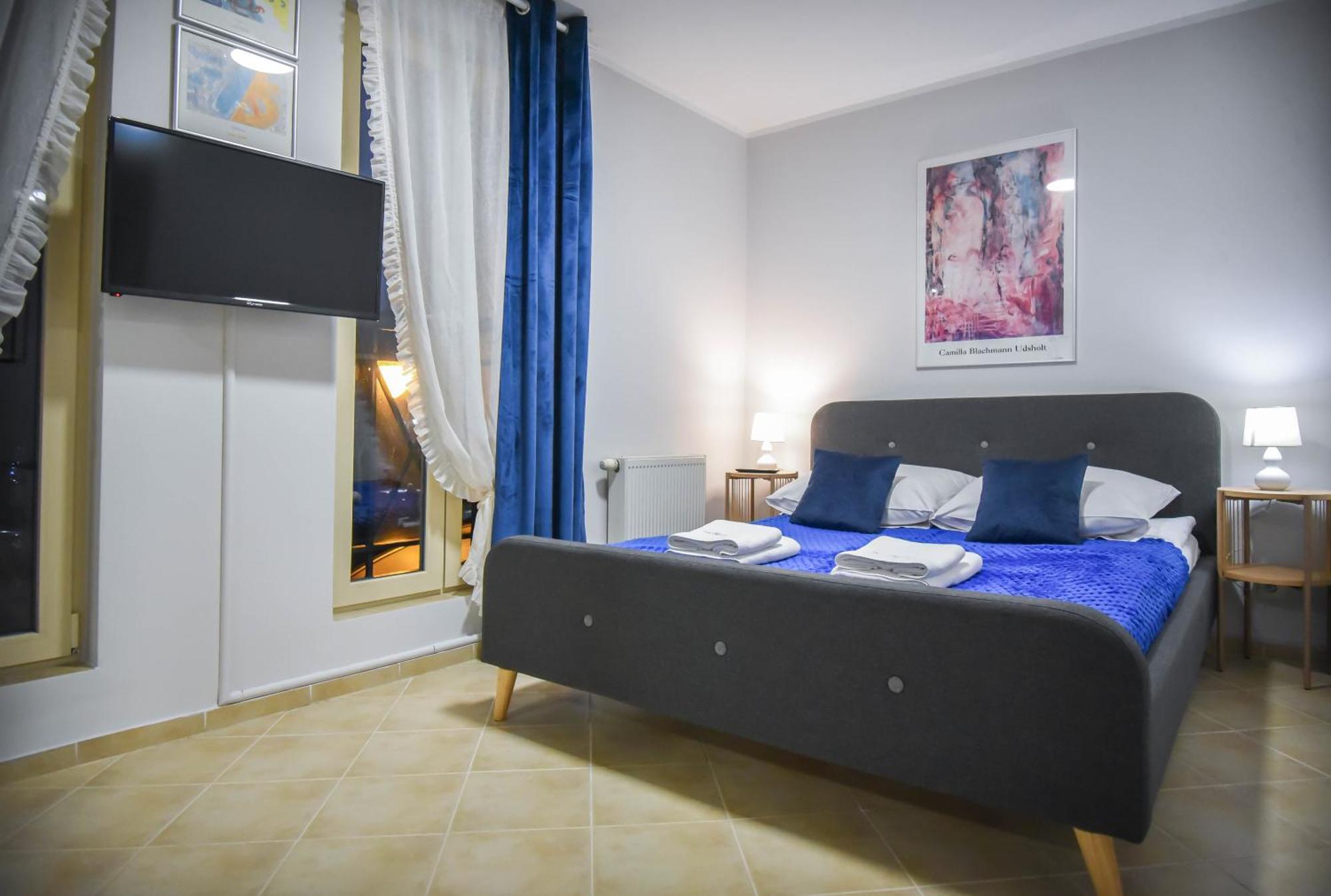 Apartamenty Promenada Z Tarasem I Parkingiem - Apartamenty Na Wyspie Świnoujście Eksteriør bilde