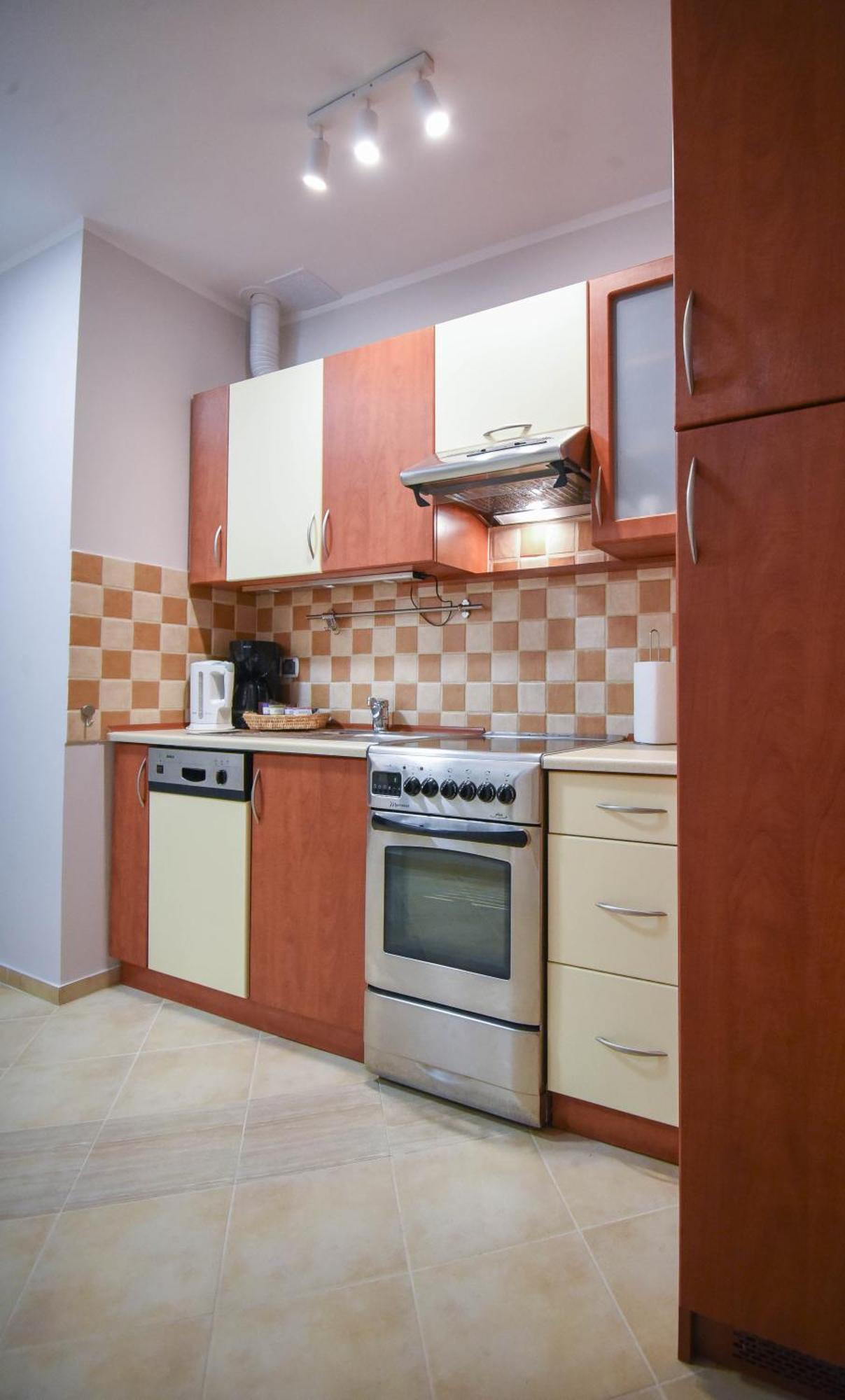 Apartamenty Promenada Z Tarasem I Parkingiem - Apartamenty Na Wyspie Świnoujście Eksteriør bilde
