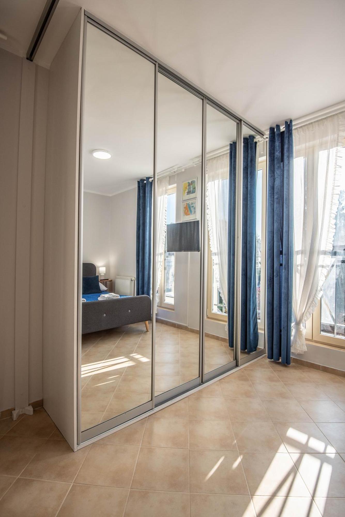 Apartamenty Promenada Z Tarasem I Parkingiem - Apartamenty Na Wyspie Świnoujście Eksteriør bilde