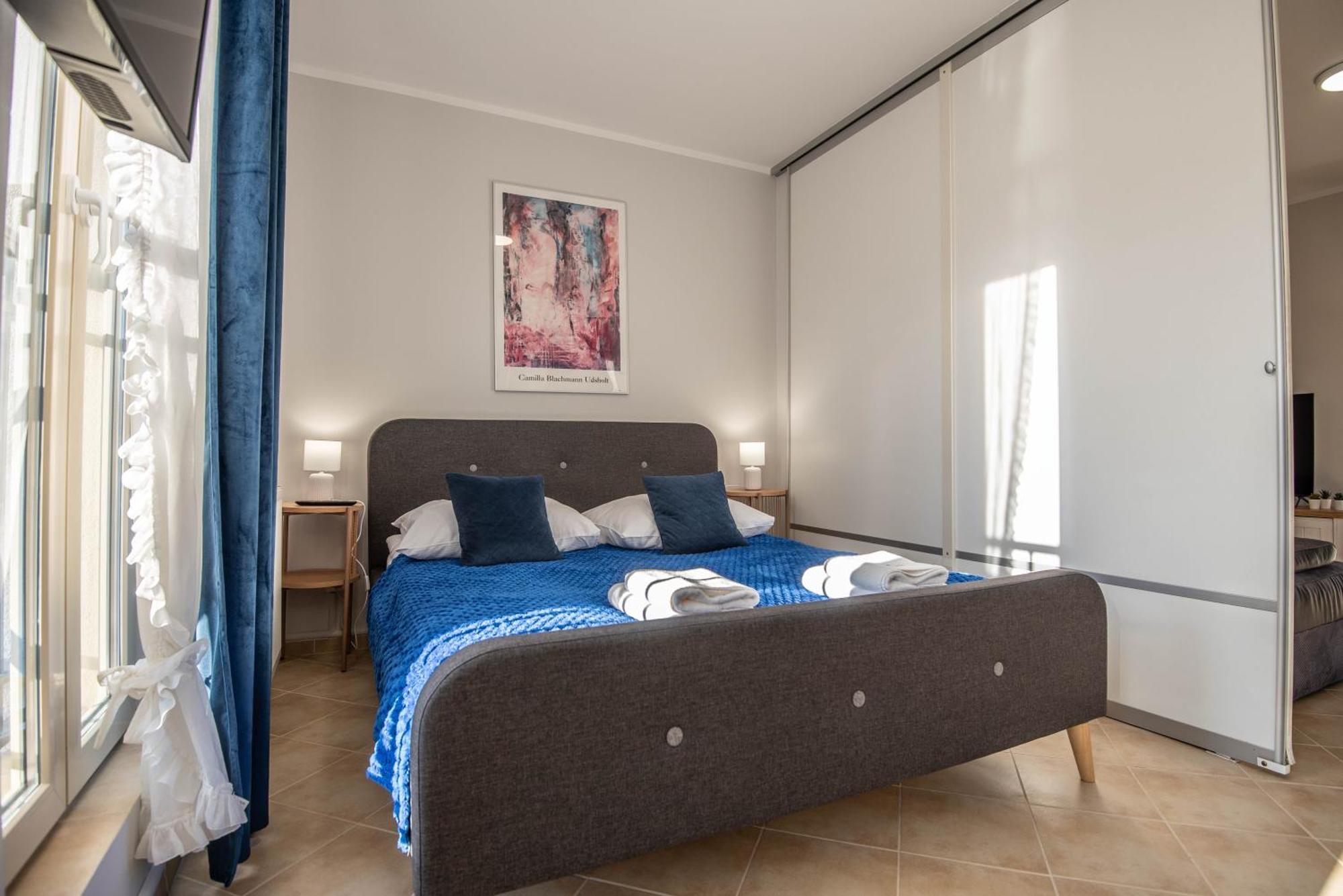 Apartamenty Promenada Z Tarasem I Parkingiem - Apartamenty Na Wyspie Świnoujście Eksteriør bilde