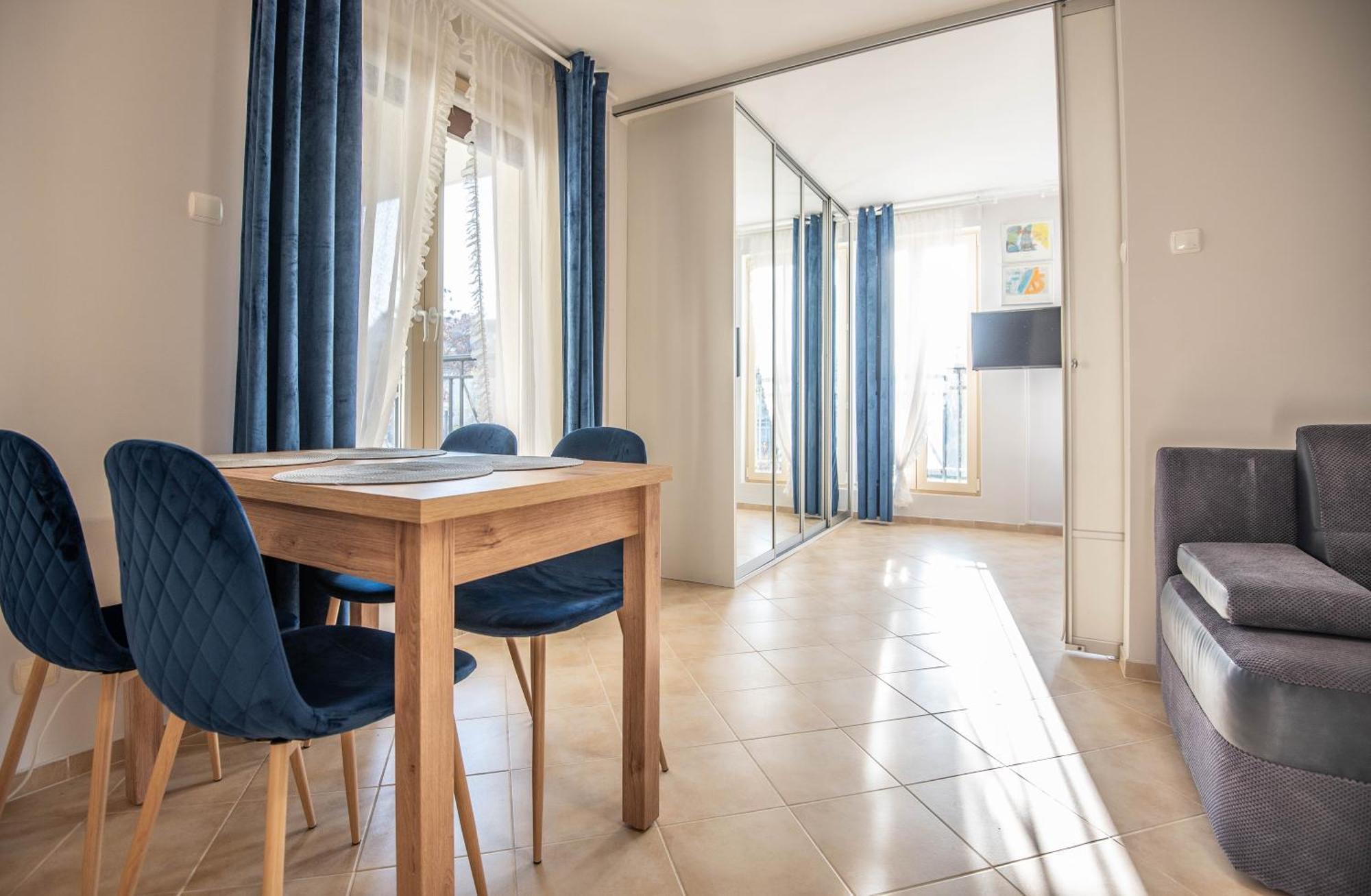 Apartamenty Promenada Z Tarasem I Parkingiem - Apartamenty Na Wyspie Świnoujście Eksteriør bilde