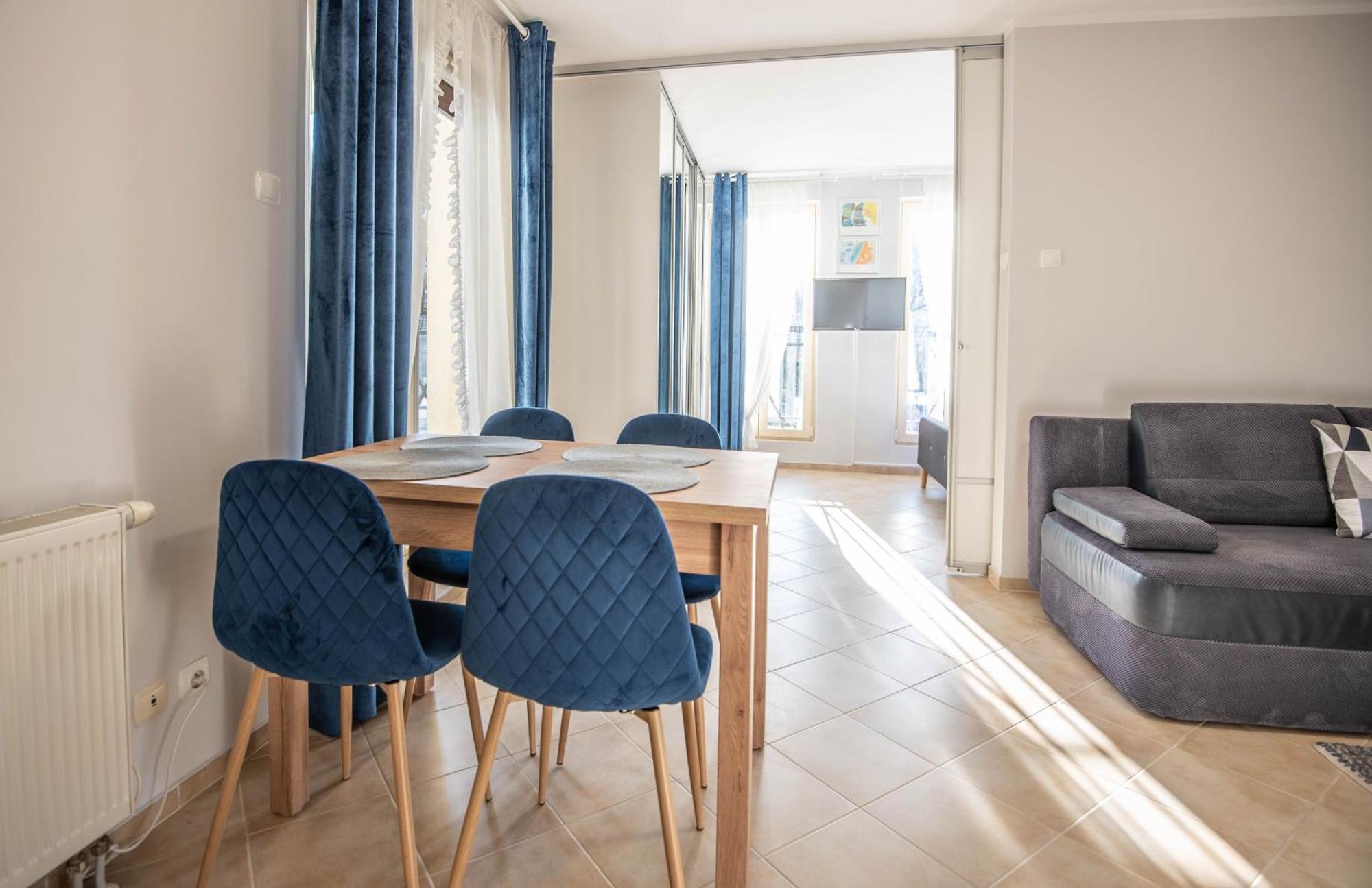 Apartamenty Promenada Z Tarasem I Parkingiem - Apartamenty Na Wyspie Świnoujście Eksteriør bilde